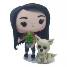 Personalizado Em Biscuit Estilo Funko + 1 Acessório