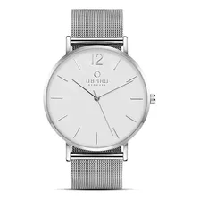 Obaku Dinamarca Reloj De Diseno Para Hombre Clasico Pero Mod