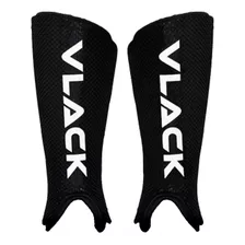 Canilleras Vlack Bumpers Sin Abrojo. Hockey Player