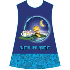 Delantal Infantil Talla 6 Abeja Maya