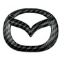 Emblema Negro Volante Mazda 6 2014 2015 2017 2019 2020 2022