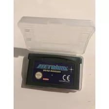 Metroid Zero Mission Español Gba Re Pr0