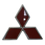 Emblema Mitsubishi Sportero   Cromo  Mitsubishi Precis