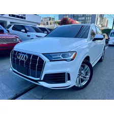 Audi Q7 Premium Plus Americano