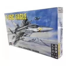 F-15c Eagle Marca Revell Escala 1/48