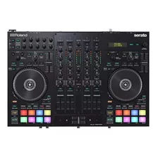 Roland Dj-707m Serato Dj Pro Controller