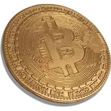Placa Bitcoin Gigante