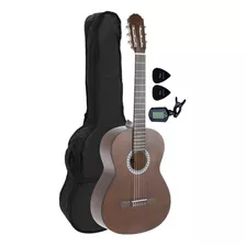 Kit Guitarra Clásica Gewa Pure Ps510180 + Funda Caja Cerrada
