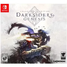 Darksiders Genesis Collectors Edition - Switch