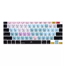 Protector De Teclado Pro Tools Para Macbook Air A2179