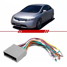 Chicote Plug Instalação Honda New Civic 07 08 09 Crv Ate 11