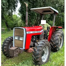 Trator Massey Ferguson 275 Ano 2001