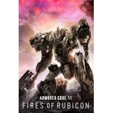 Armored Core Vi Fires Of Rubicon + Pre-order Bonus Pc