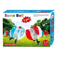 Bolas Inflables De Burbujas Para Niños