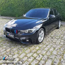 Bmw 320i 2.0 Sport 16v Turbo Active Flex 4p Automático 2018/