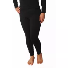 Calça Térm. Felpada Plus Size Segunda Pele Frio Intenso Neve