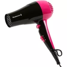 Secador De Cabelo Portátil Pequeno Remington Compact Styler