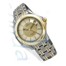 Reloj Omega Seamaster 120m Acero Oro