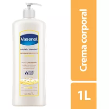 Crema Corporal Vasenol Avena Humectante Total X 1000ml