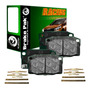 Discos De Freno Marca Brake Pak Para Daewoo Racer Daewoo Nexia/Cielo/Heaven/Pointer/Racer