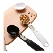 Balança Digital Cozinha Colher Nutri Gourmet Precisão Cor Branco