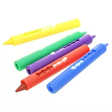 Reproducir Crayones De Bañera De Visio Crayola, 9 Unidades M