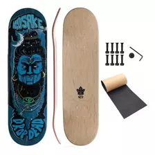 Shape Drop Dead Maple 8.75 Profissional Com Lixa 