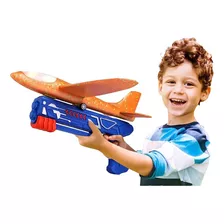 Avión Juguetes Lanzadores Aviones Para Niños Kit Planeador