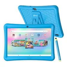 Tableta Contixo Android 10 De 10 Pulgadas Azul