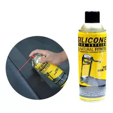 Spray Silicone Para Lubrificar Esteira