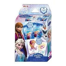 Juegos Frozen 2en1 Digalo Con Mimica + Ni Si Ni No Kreker Color De La Estructura Blanco