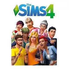 The Sims 4 4 Standard Edition Electronic Arts Pc Digital