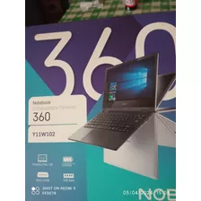 Notebook Noblex 360 