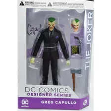 Dc Collectibles Greg Capullo: The Joker