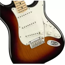 Guitarra Fender Player Strat Maple Neck Sunburst