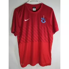 Camiseta Futbol Trabzonspor De Turquía Talla M Marca Nike