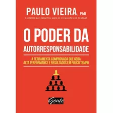 Livro - O Poder Da Autorresponsabilidade: Livro De Bolso