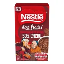 Chocolate Pó Solúvel Padre Nestlé 50% Cacau 200g