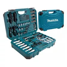 Caja De Herramientas 87pz Makita