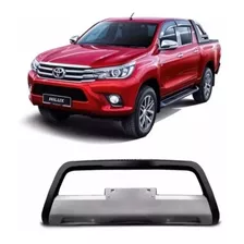 Overbumper Toyota Hilux Srv 2016 A 2018 Front Bumper Vdg 