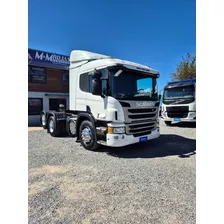 2017 Scania P-310