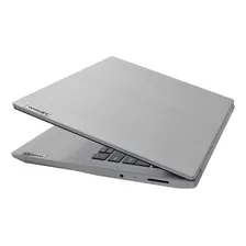 Portátil Lenovo Ideapad 14ada05 Platinum Gray 14 , Amd Athlon Silver 3050u 4gb De Ram 256gb Ssd, Amd Radeon Rx Vega 2 1366x768px Freedos