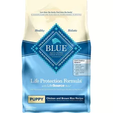 Blue Buffalo Puppy Life Protection Formula Perro 2.2kgs