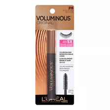 Pestañina Voluminous Marrón Loreal - mL a $7363