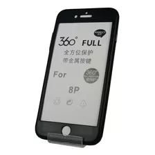 Apple iPhone 8 Plus Carcasa Gel 360 - Prophone