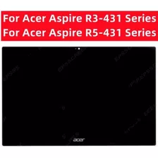 Pantalla Táctil Lcd Para B140xtn02.9 Acer Aspire