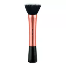 Beter Flat Top Kabuki Liquid Foundation Brush Color Rosa