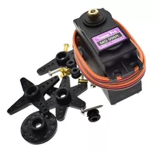 Servo Motor Mg996 - Com Nota Fiscal