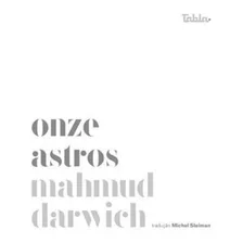 Onze Astros, De Mahmund, Darwich. Editora Tabla, Capa Mole Em Português