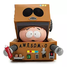 Kidrobot South Park Awesom-o Figura De 6